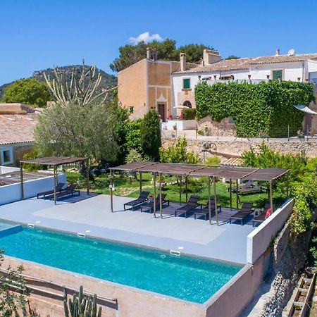 סנטני Finca Agroturismo Es Pujol מראה חיצוני תמונה