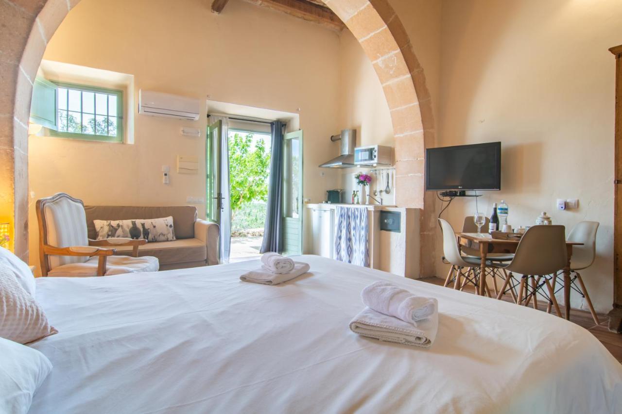 סנטני Finca Agroturismo Es Pujol מראה חיצוני תמונה