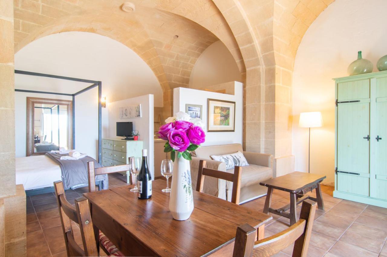 סנטני Finca Agroturismo Es Pujol מראה חיצוני תמונה