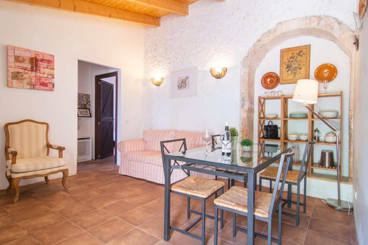 סנטני Finca Agroturismo Es Pujol מראה חיצוני תמונה