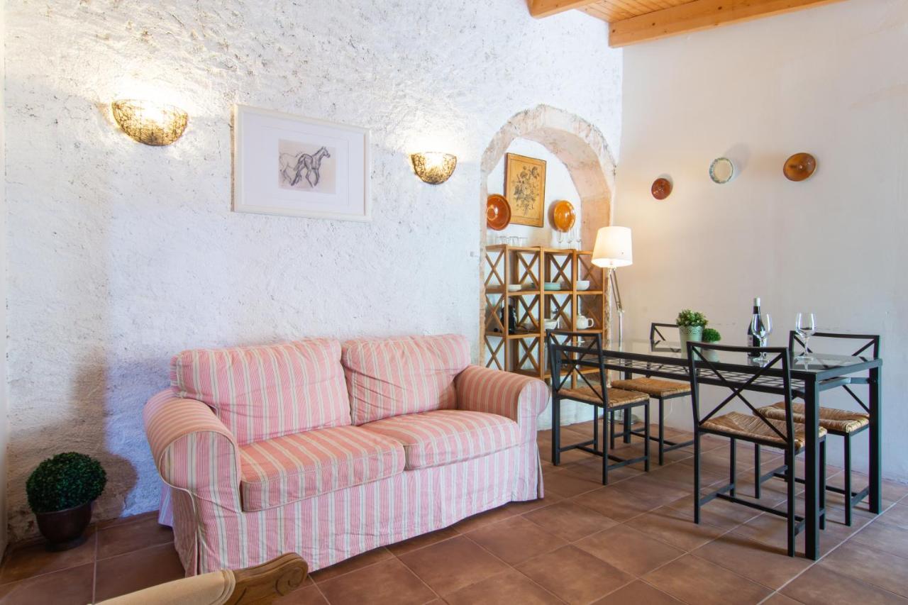 סנטני Finca Agroturismo Es Pujol מראה חיצוני תמונה