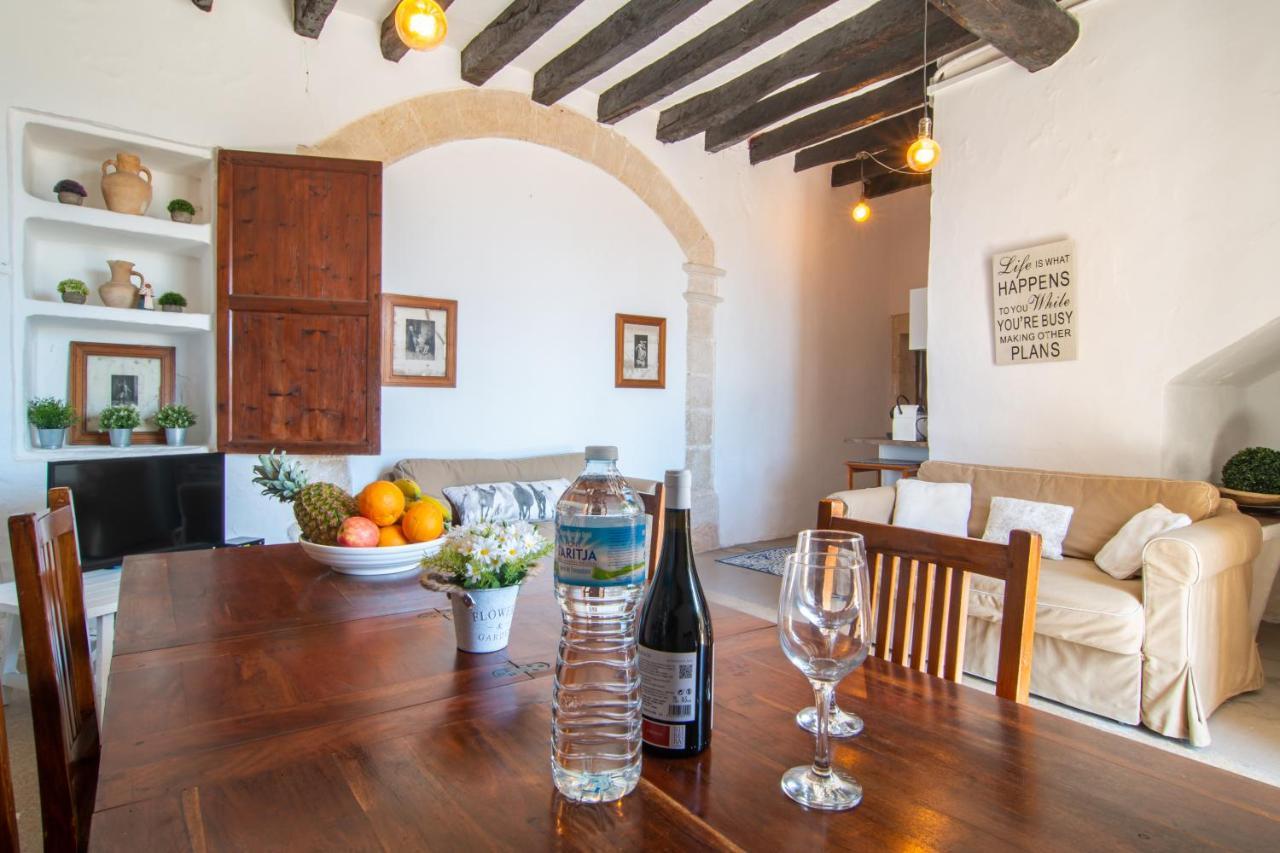 סנטני Finca Agroturismo Es Pujol מראה חיצוני תמונה