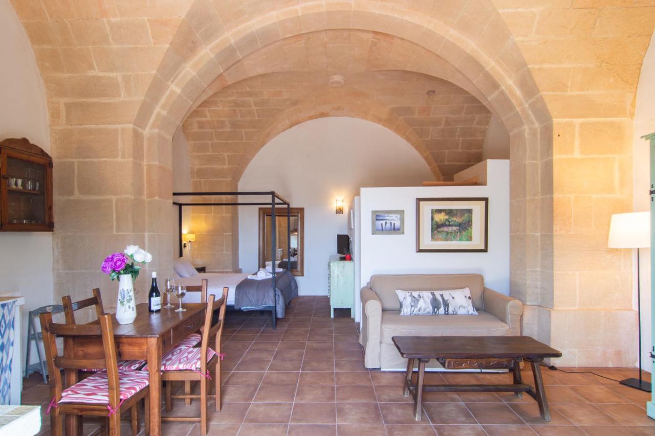 סנטני Finca Agroturismo Es Pujol מראה חיצוני תמונה
