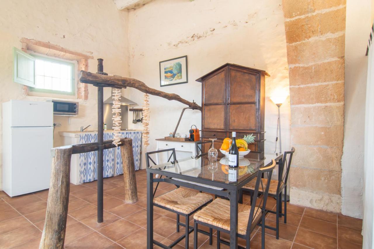 סנטני Finca Agroturismo Es Pujol מראה חיצוני תמונה