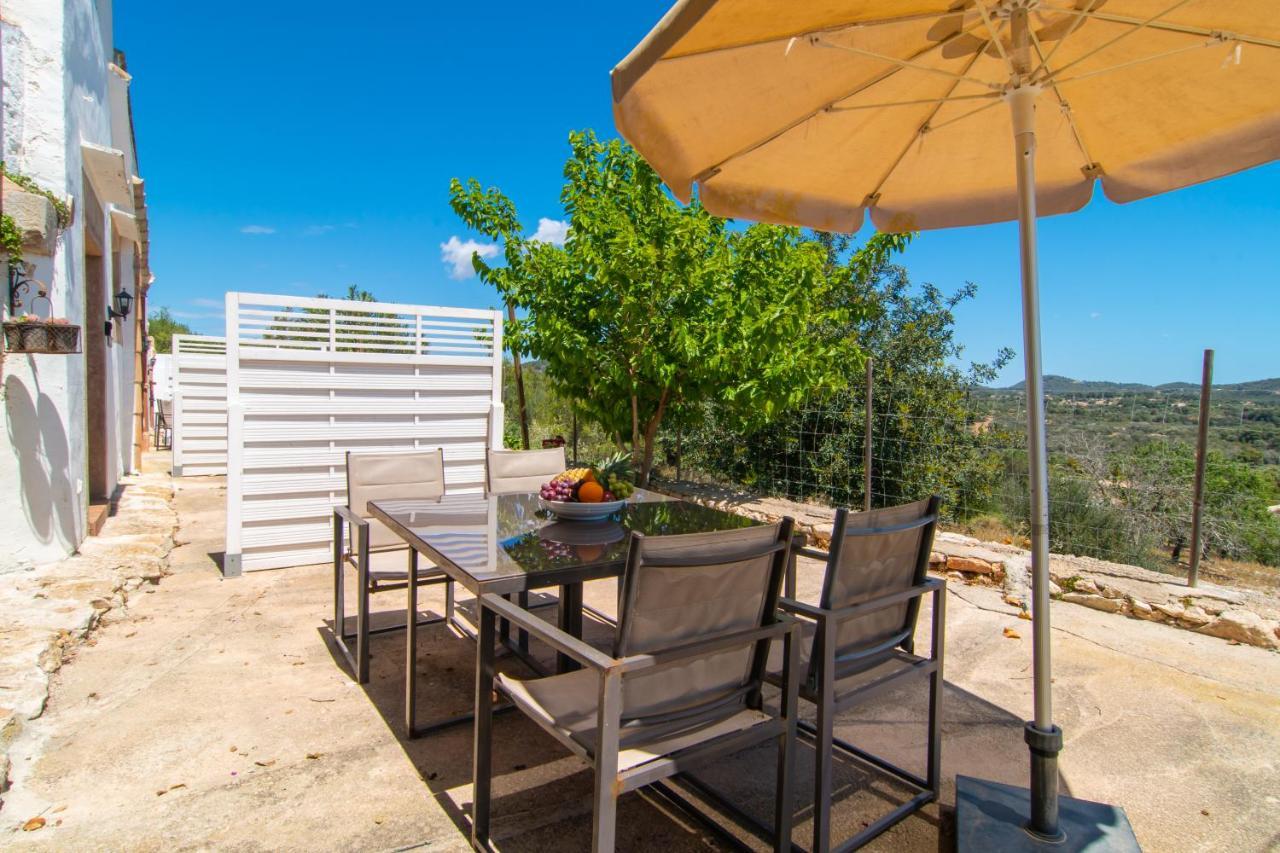 סנטני Finca Agroturismo Es Pujol מראה חיצוני תמונה
