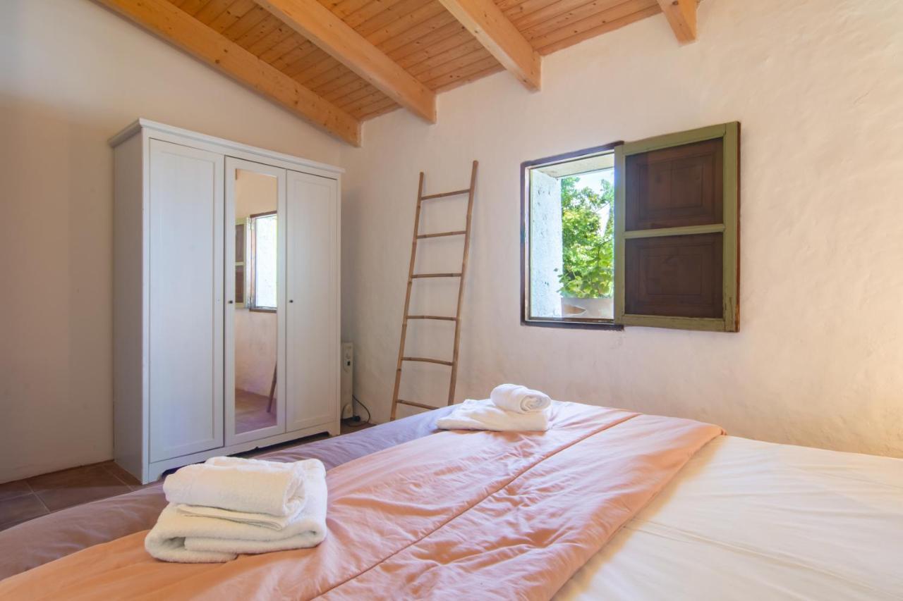 סנטני Finca Agroturismo Es Pujol מראה חיצוני תמונה