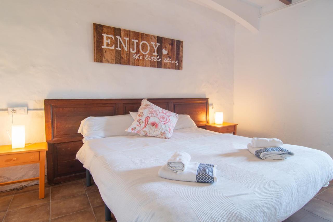 סנטני Finca Agroturismo Es Pujol מראה חיצוני תמונה