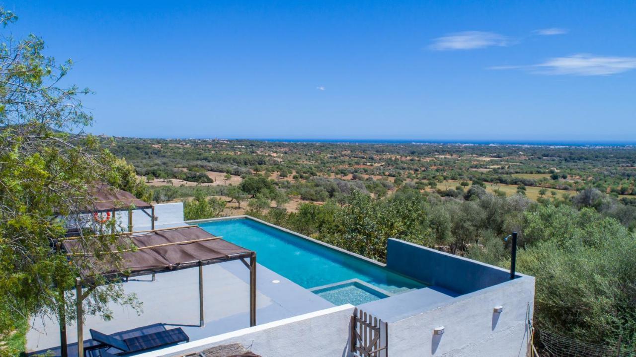 סנטני Finca Agroturismo Es Pujol מראה חיצוני תמונה