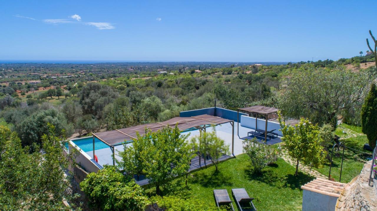 סנטני Finca Agroturismo Es Pujol מראה חיצוני תמונה