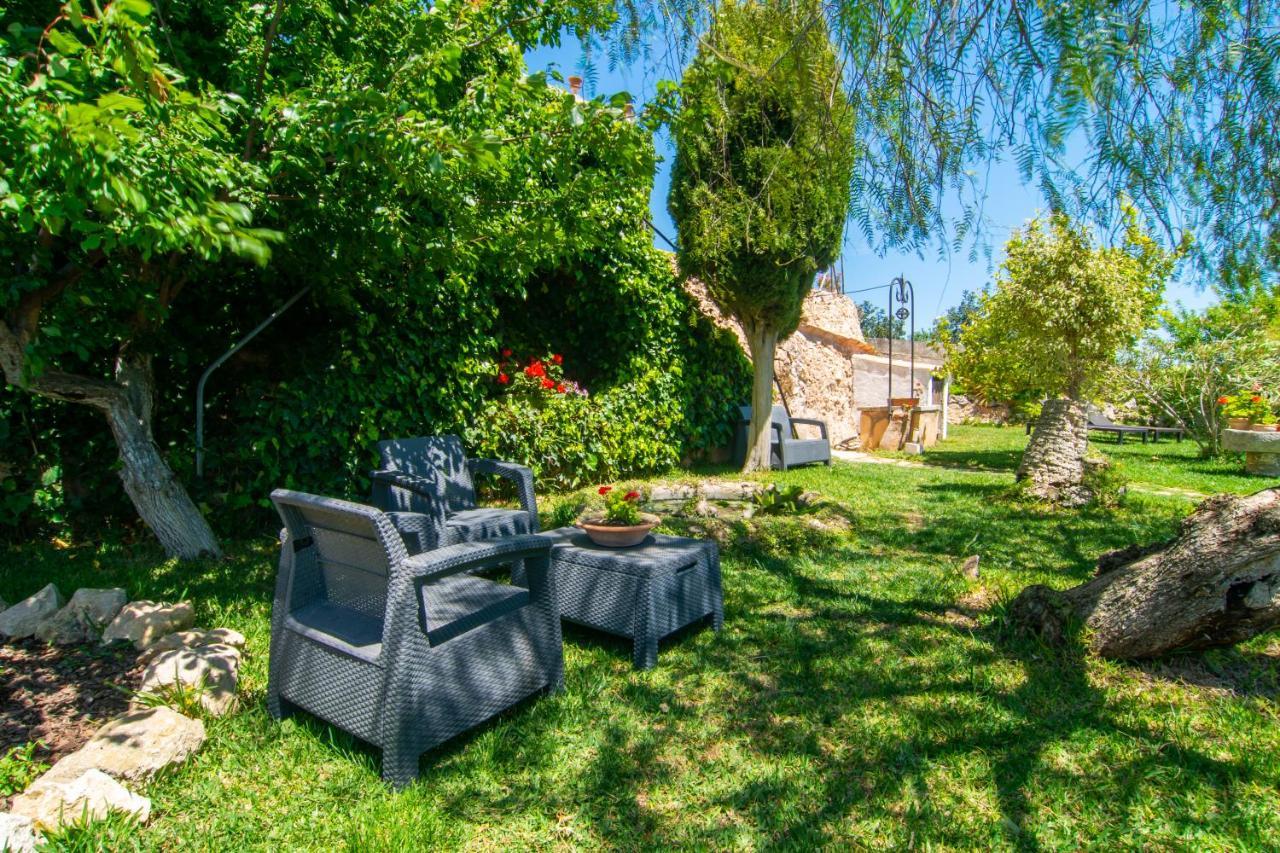 סנטני Finca Agroturismo Es Pujol מראה חיצוני תמונה