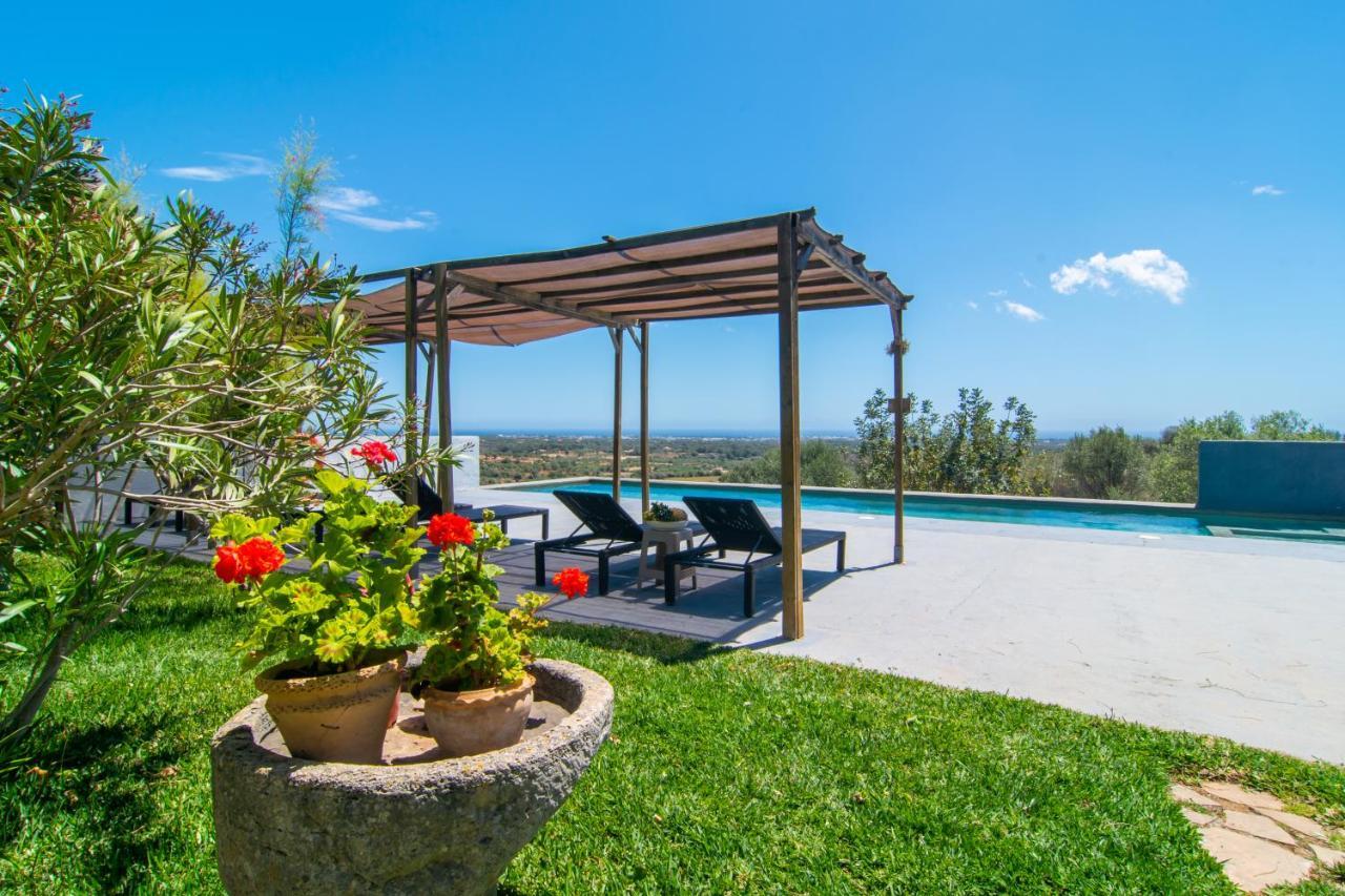 סנטני Finca Agroturismo Es Pujol מראה חיצוני תמונה