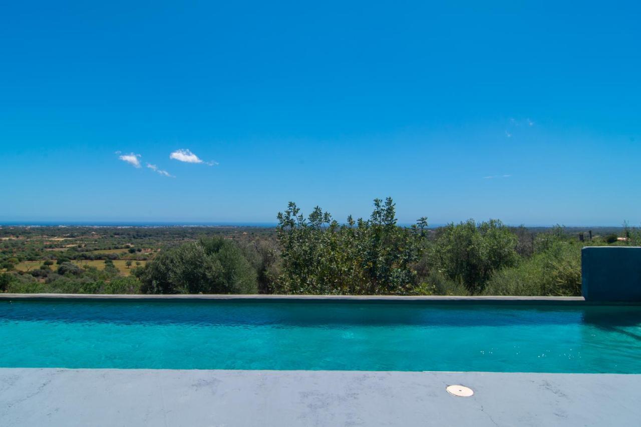 סנטני Finca Agroturismo Es Pujol מראה חיצוני תמונה