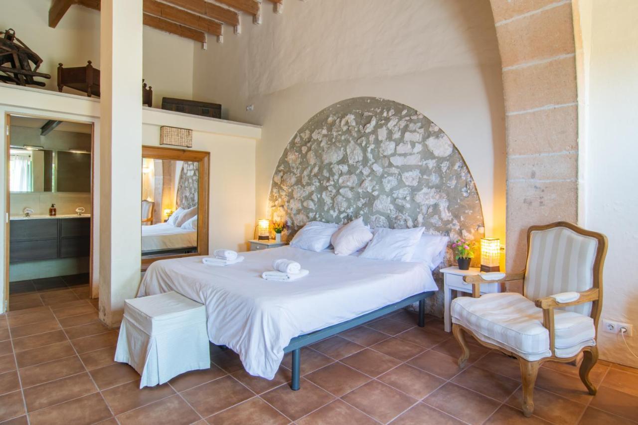 סנטני Finca Agroturismo Es Pujol מראה חיצוני תמונה