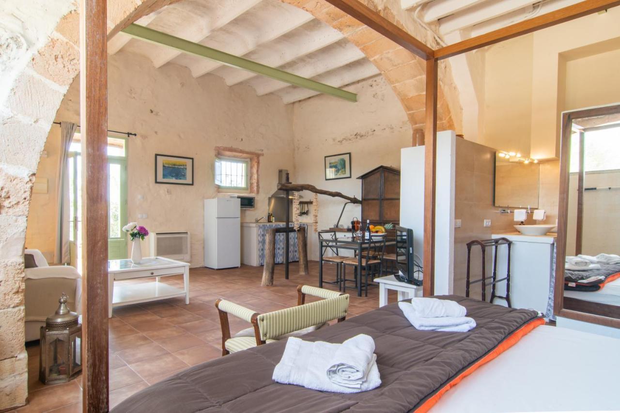 סנטני Finca Agroturismo Es Pujol מראה חיצוני תמונה