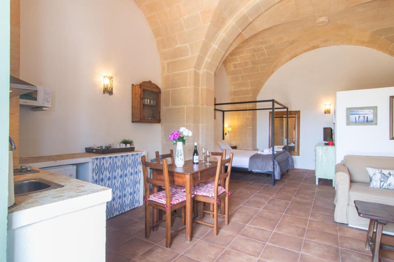 סנטני Finca Agroturismo Es Pujol מראה חיצוני תמונה