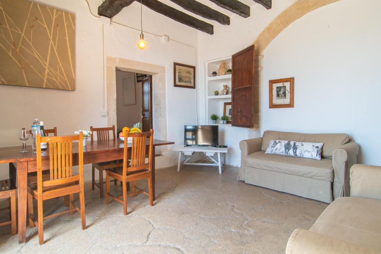 סנטני Finca Agroturismo Es Pujol מראה חיצוני תמונה