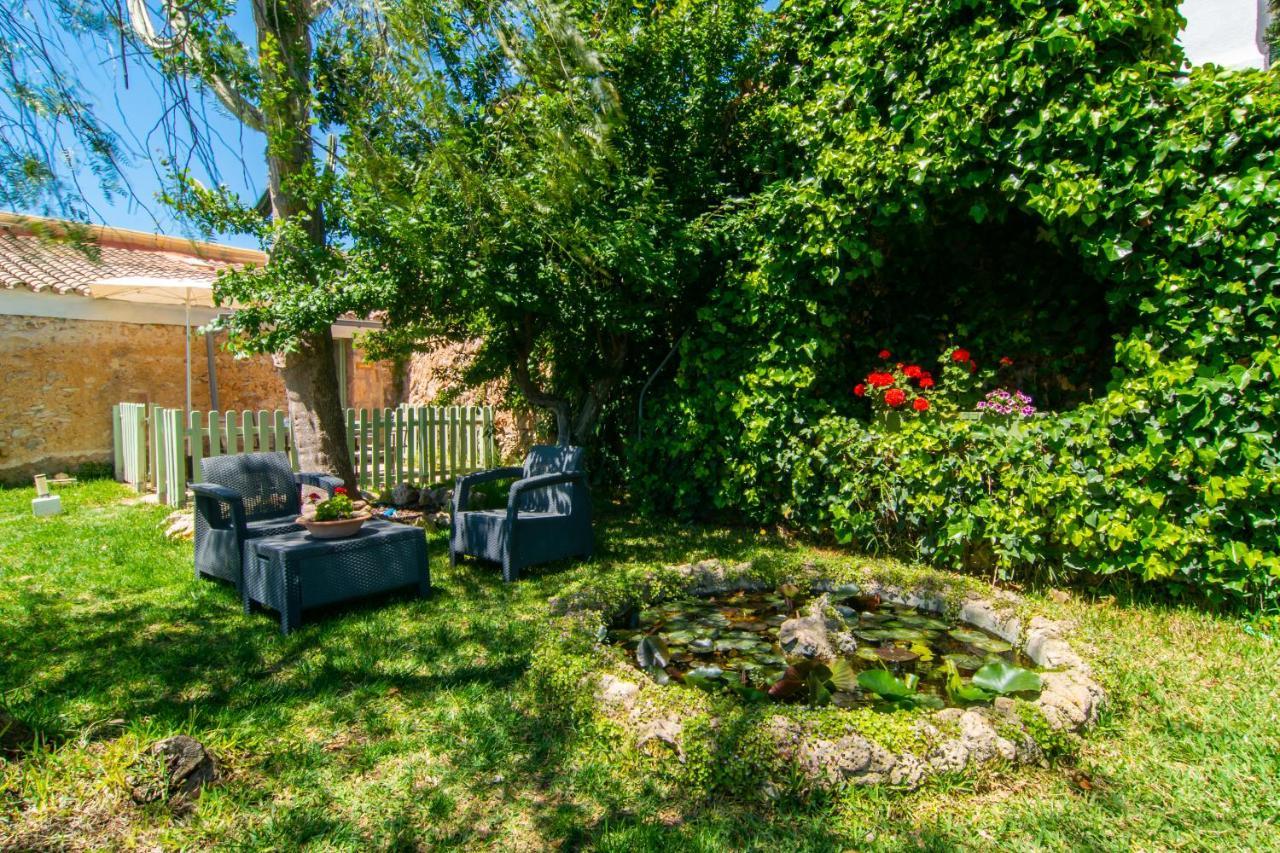סנטני Finca Agroturismo Es Pujol מראה חיצוני תמונה