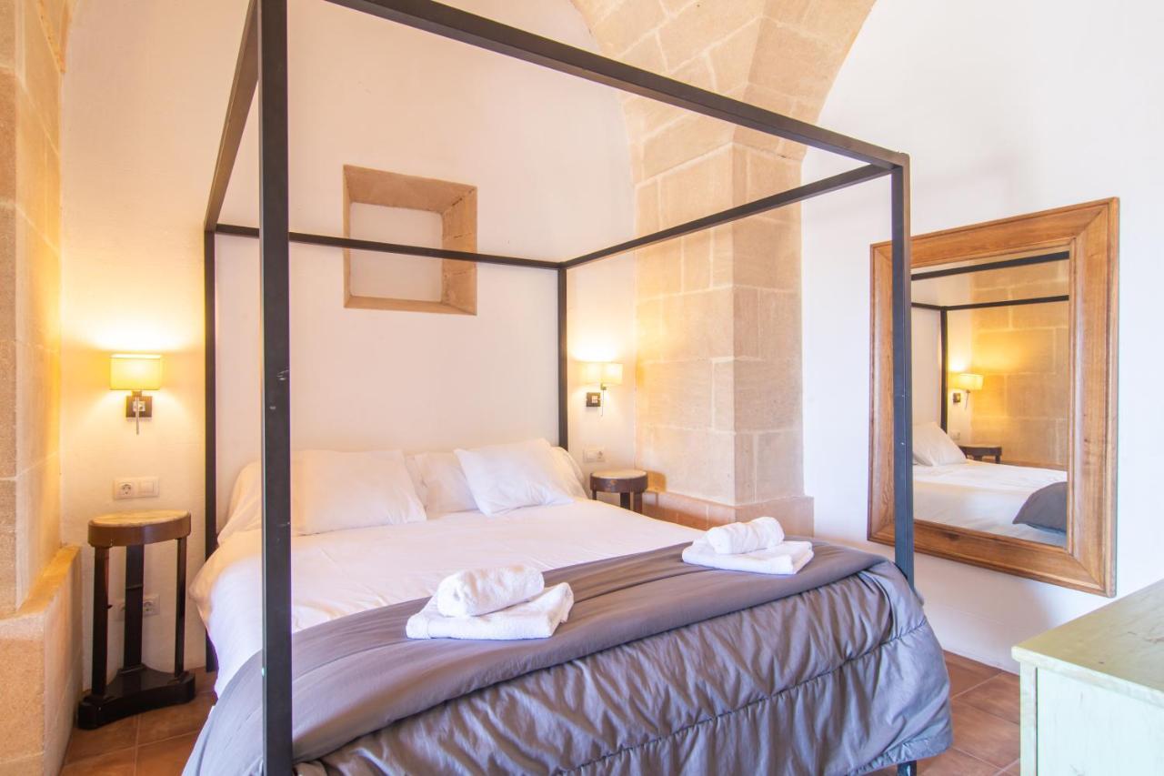 סנטני Finca Agroturismo Es Pujol מראה חיצוני תמונה
