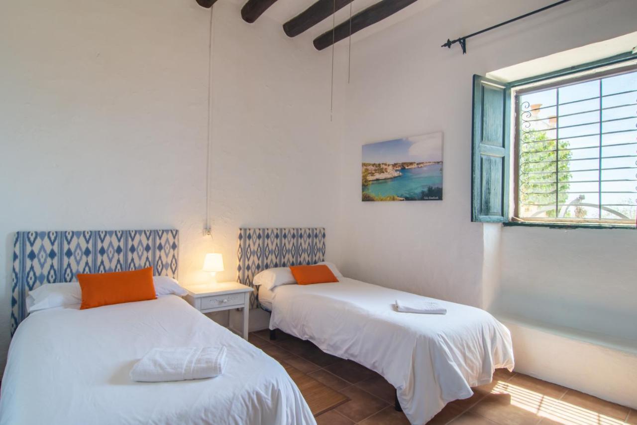 סנטני Finca Agroturismo Es Pujol מראה חיצוני תמונה