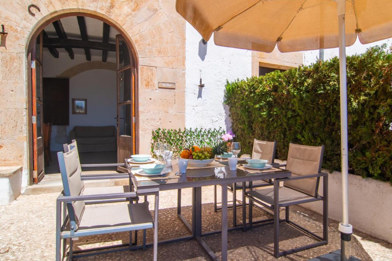 סנטני Finca Agroturismo Es Pujol מראה חיצוני תמונה