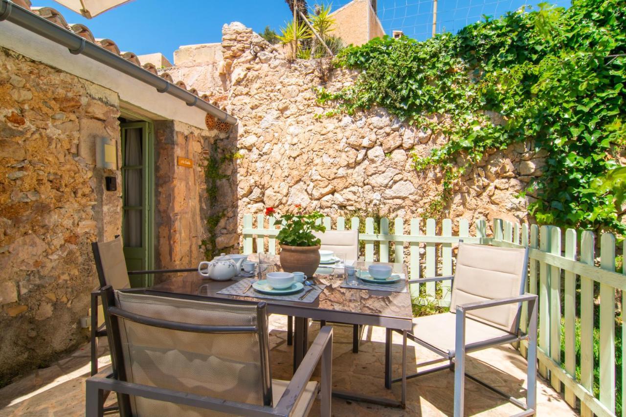 סנטני Finca Agroturismo Es Pujol מראה חיצוני תמונה