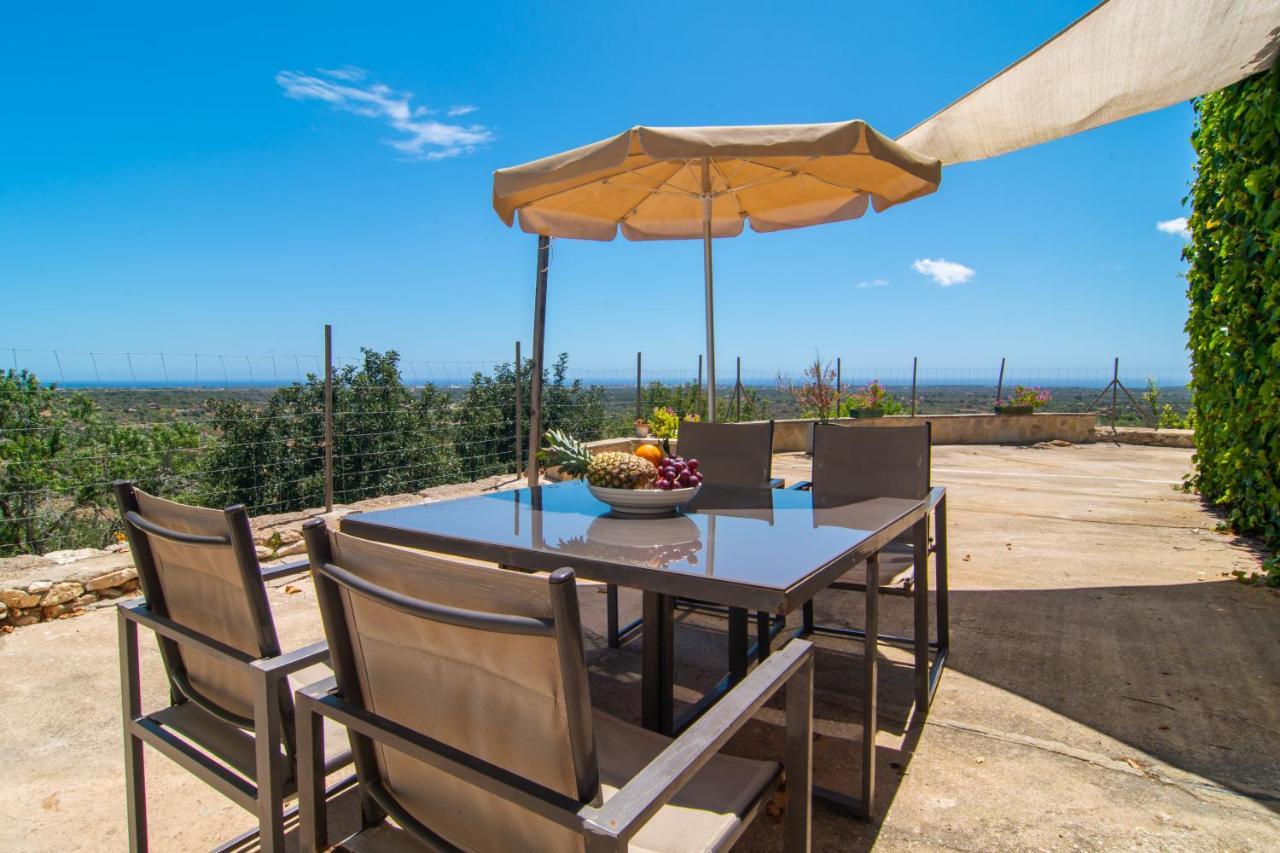 סנטני Finca Agroturismo Es Pujol מראה חיצוני תמונה