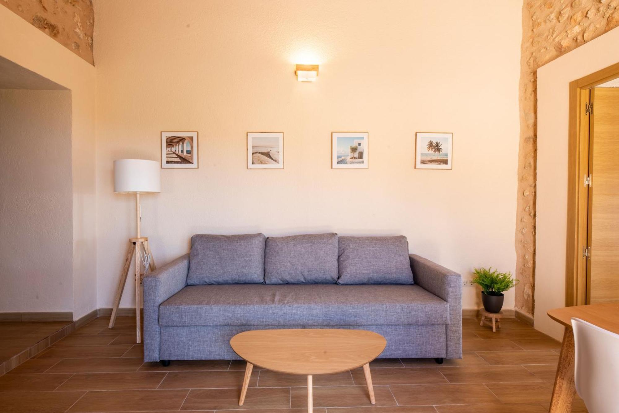 סנטני Finca Agroturismo Es Pujol מראה חיצוני תמונה