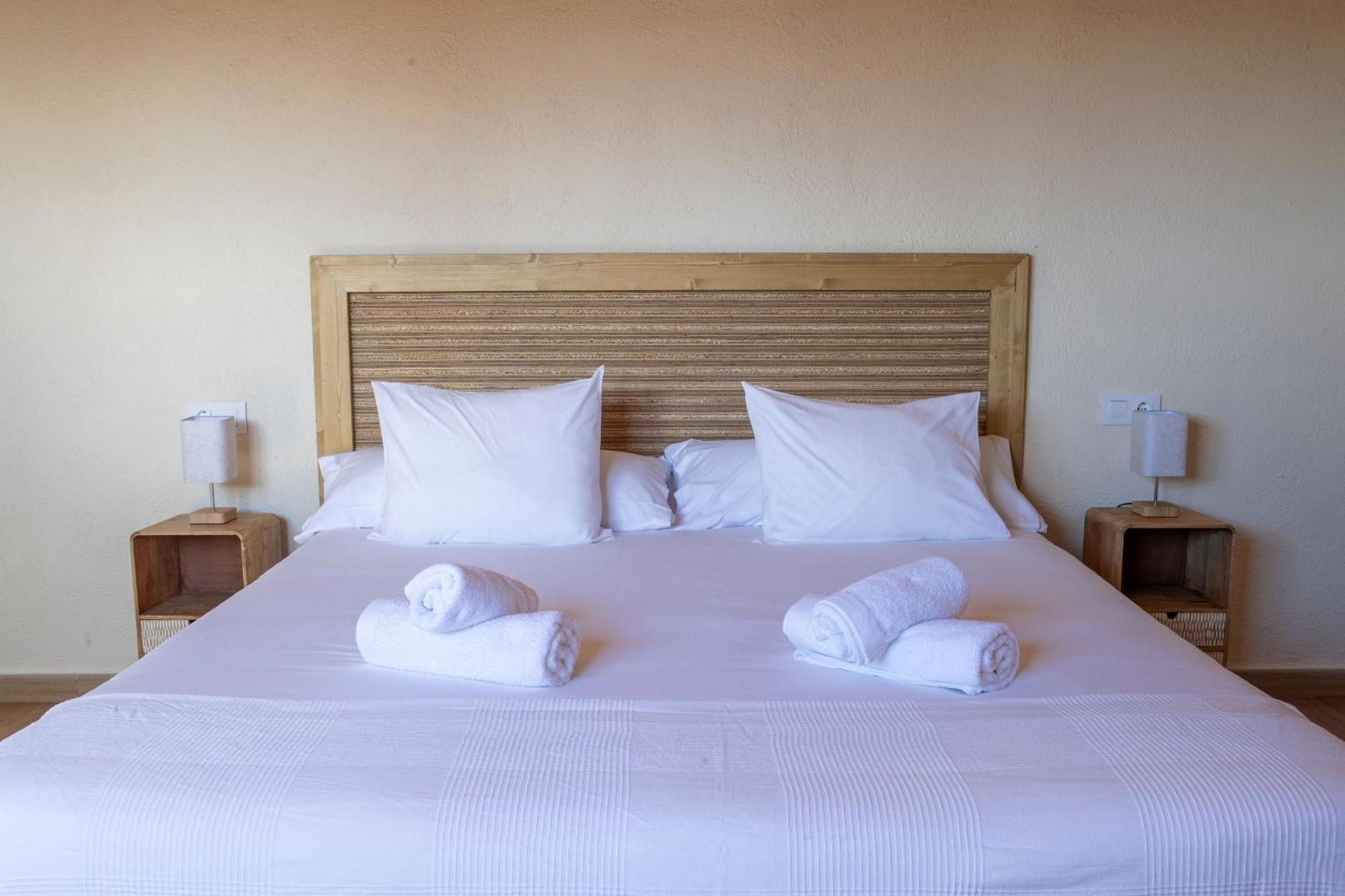 סנטני Finca Agroturismo Es Pujol חדר תמונה