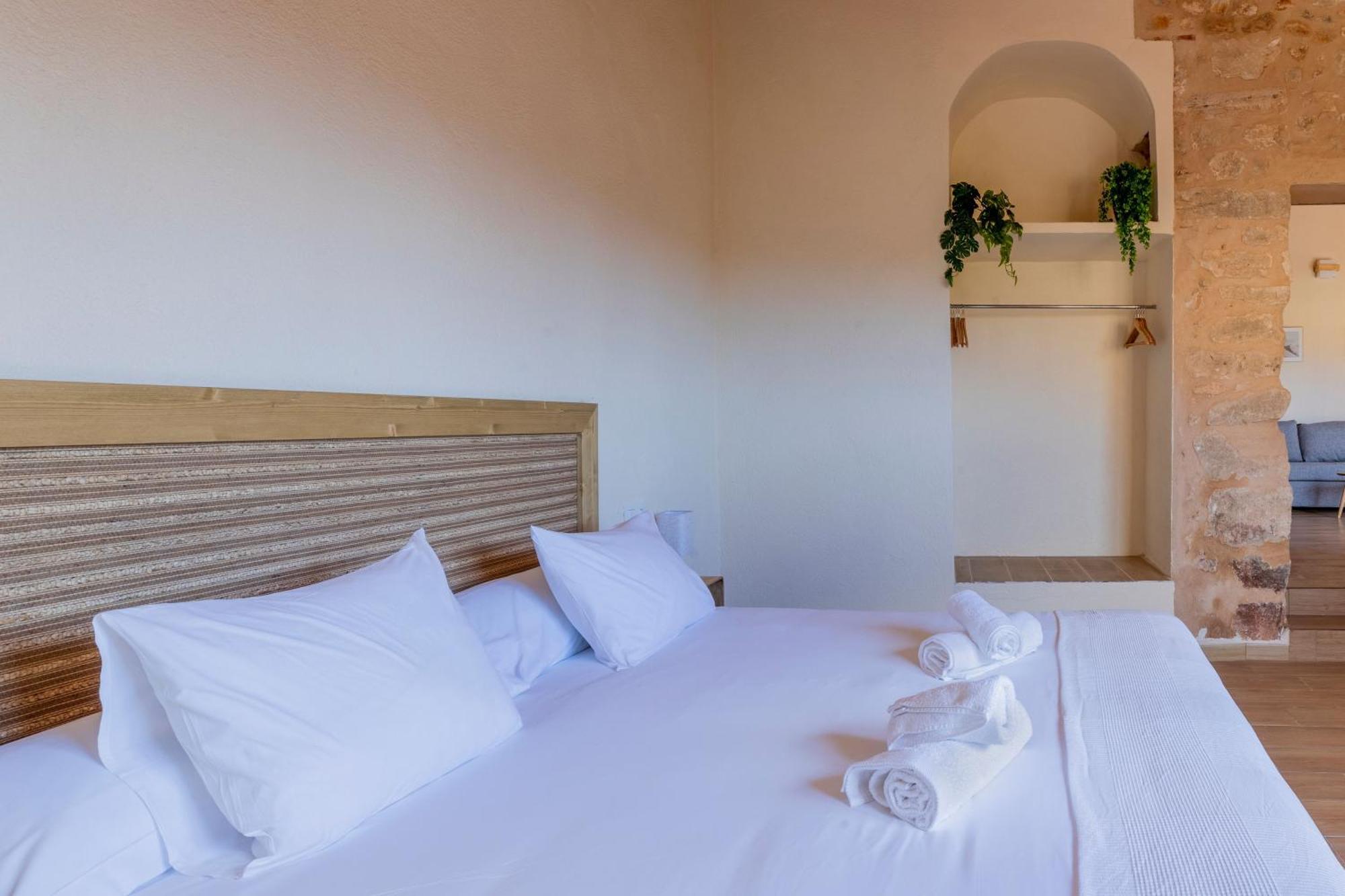 סנטני Finca Agroturismo Es Pujol מראה חיצוני תמונה