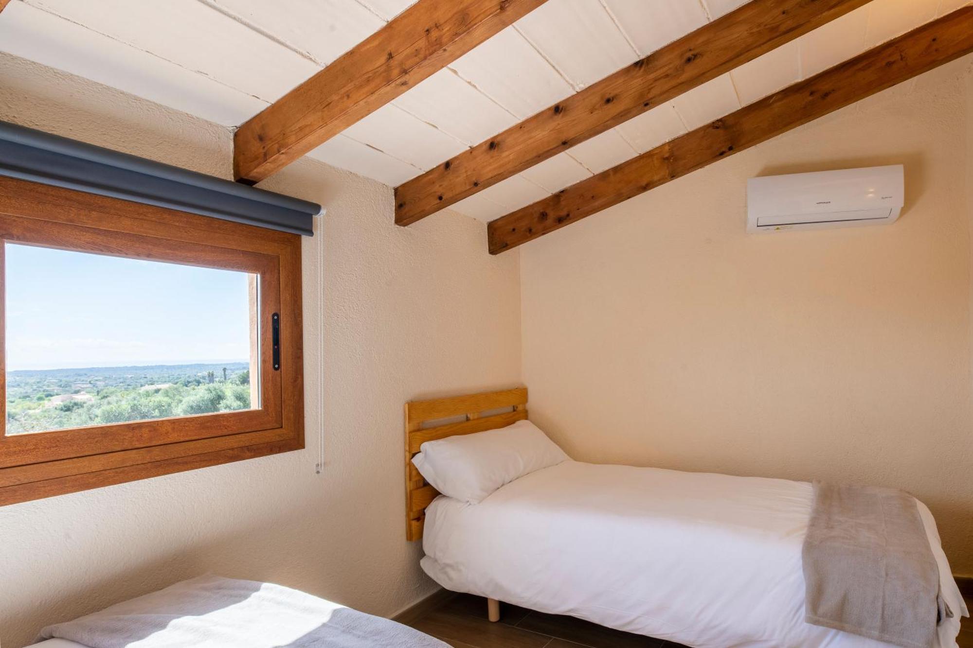 סנטני Finca Agroturismo Es Pujol חדר תמונה