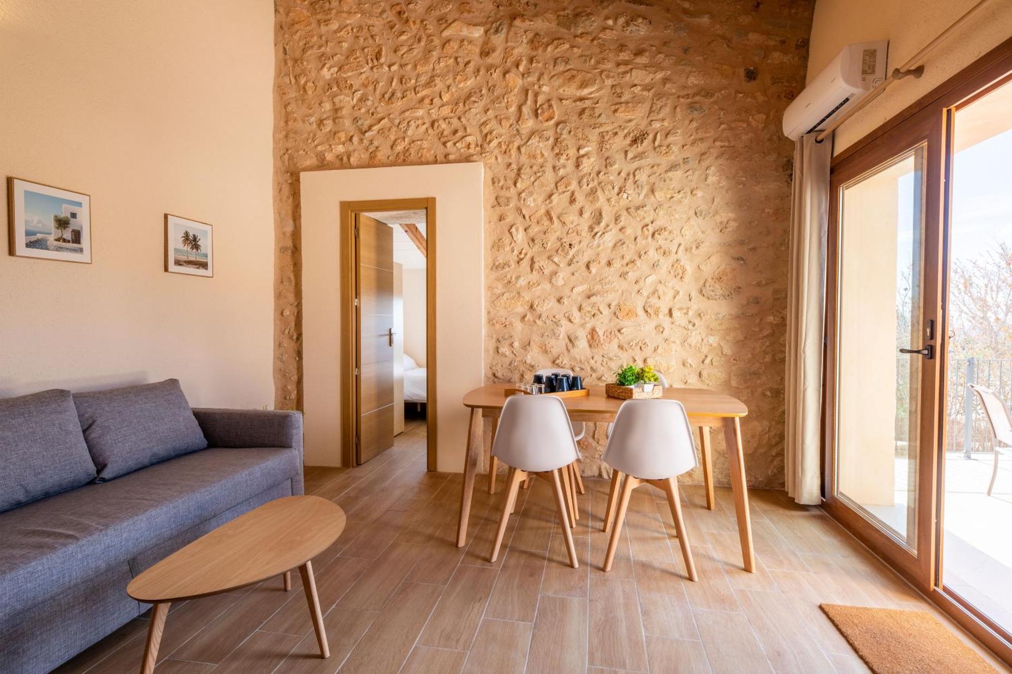סנטני Finca Agroturismo Es Pujol חדר תמונה
