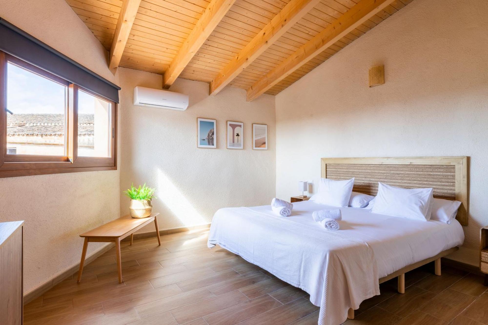 סנטני Finca Agroturismo Es Pujol מראה חיצוני תמונה