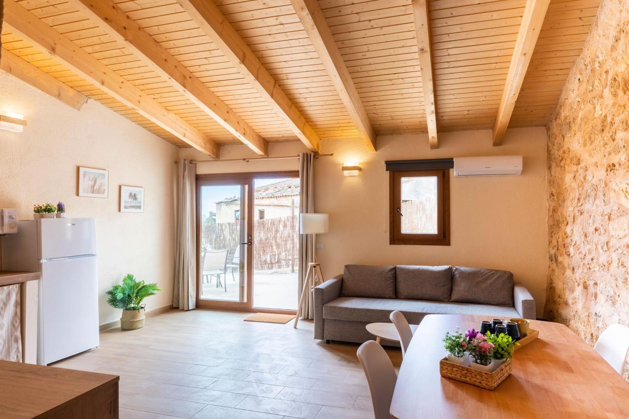 סנטני Finca Agroturismo Es Pujol מראה חיצוני תמונה