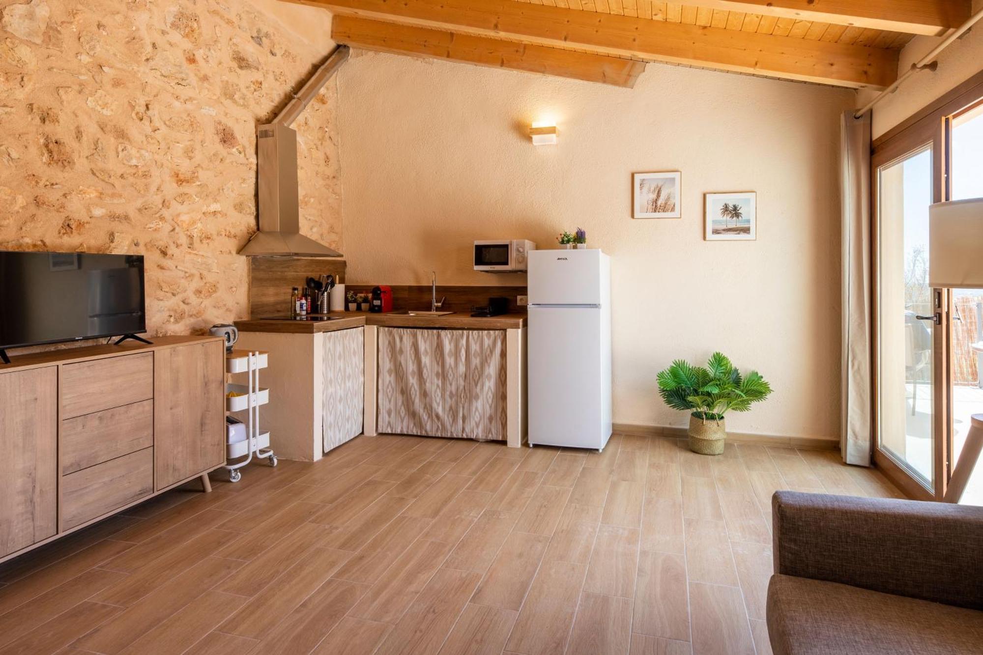 סנטני Finca Agroturismo Es Pujol מראה חיצוני תמונה