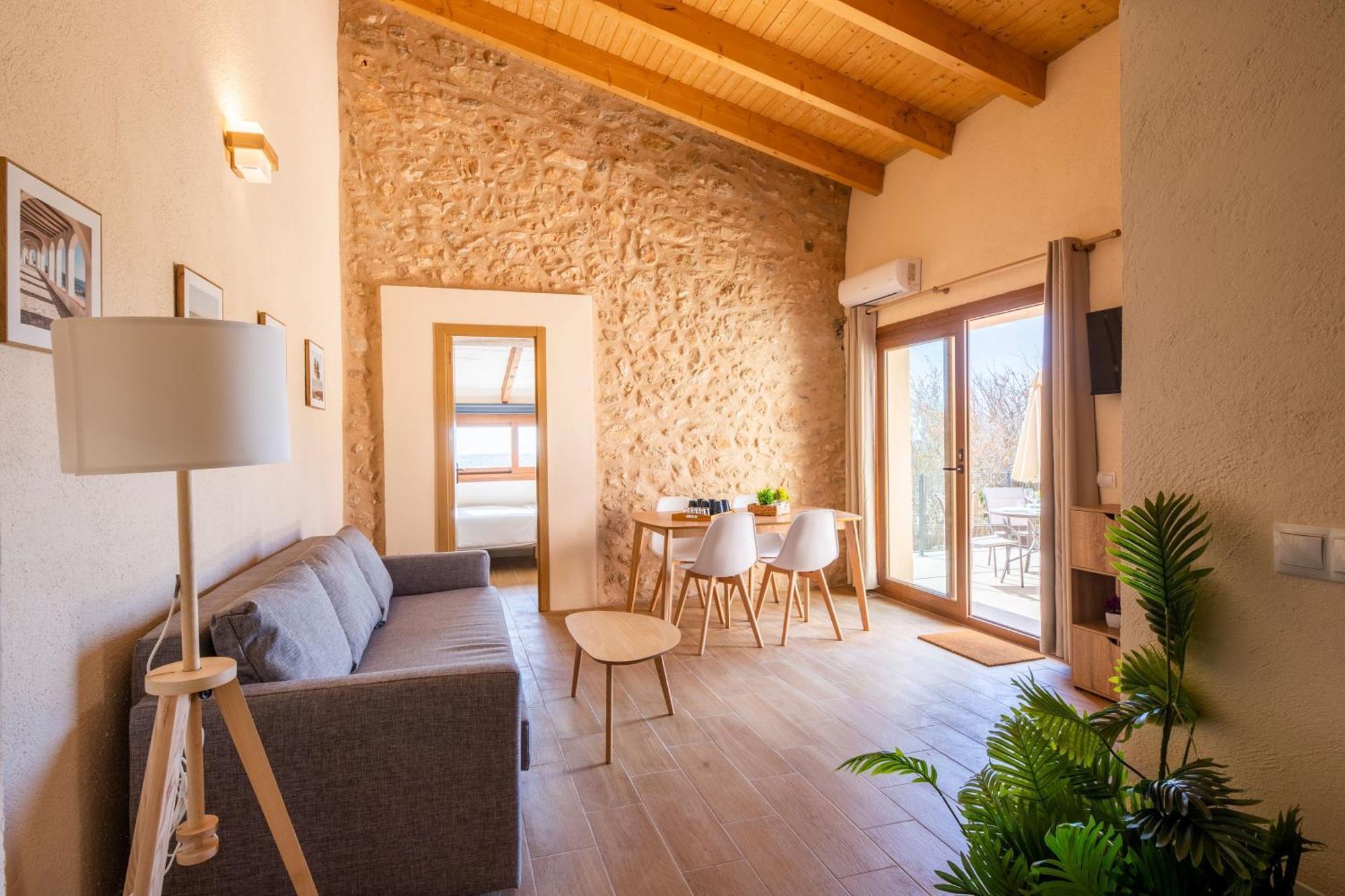סנטני Finca Agroturismo Es Pujol מראה חיצוני תמונה