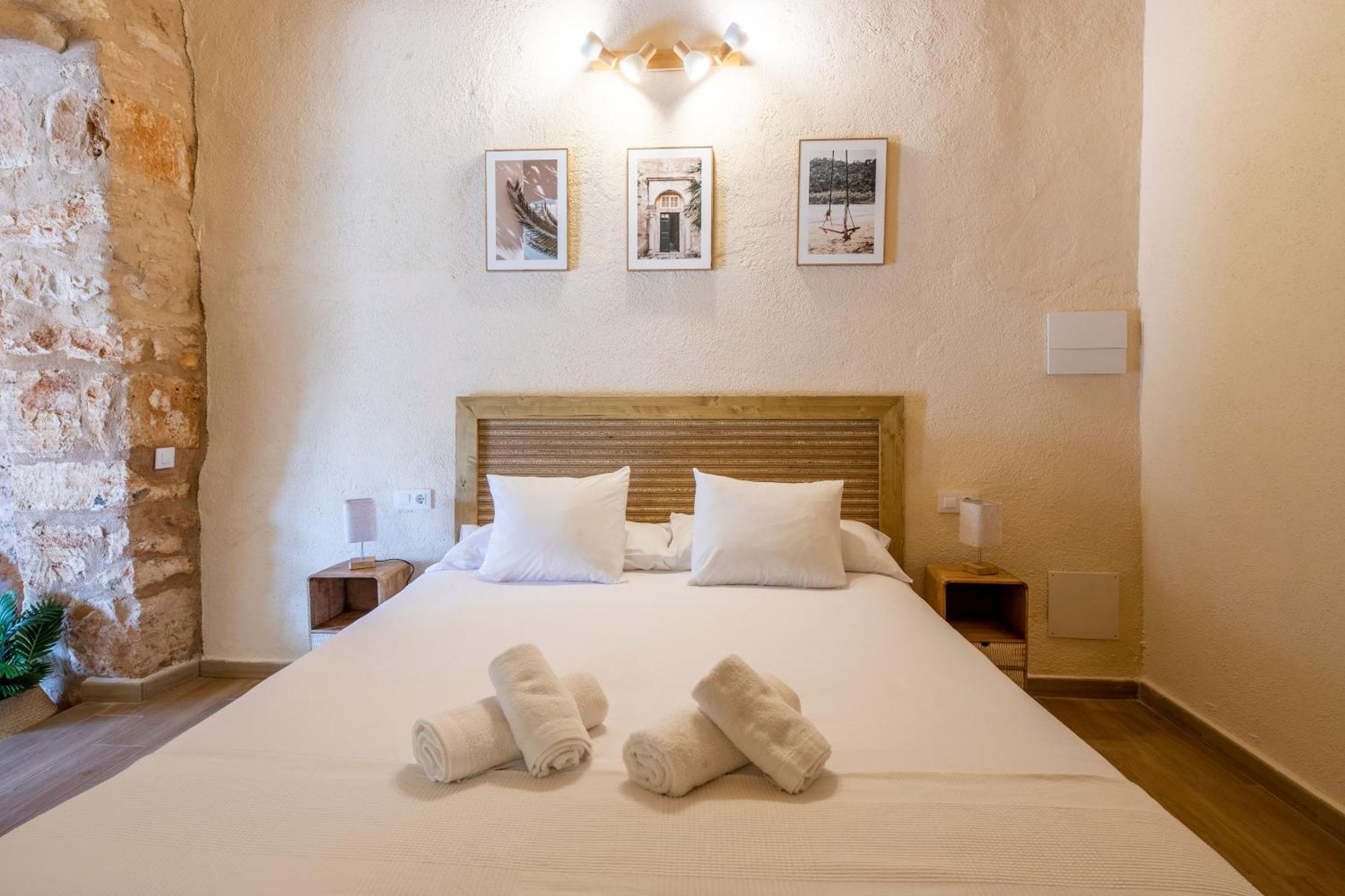 סנטני Finca Agroturismo Es Pujol חדר תמונה