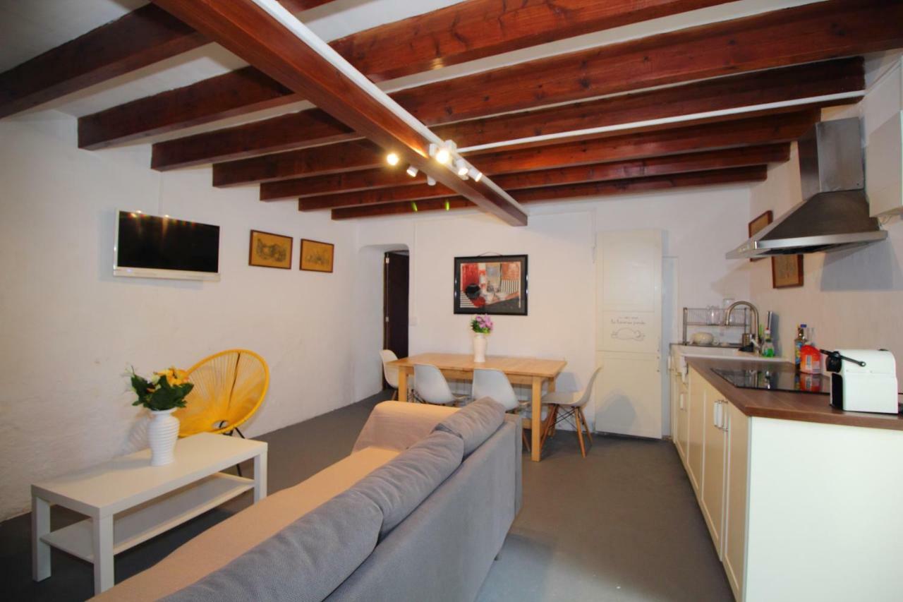 סנטני Finca Agroturismo Es Pujol מראה חיצוני תמונה