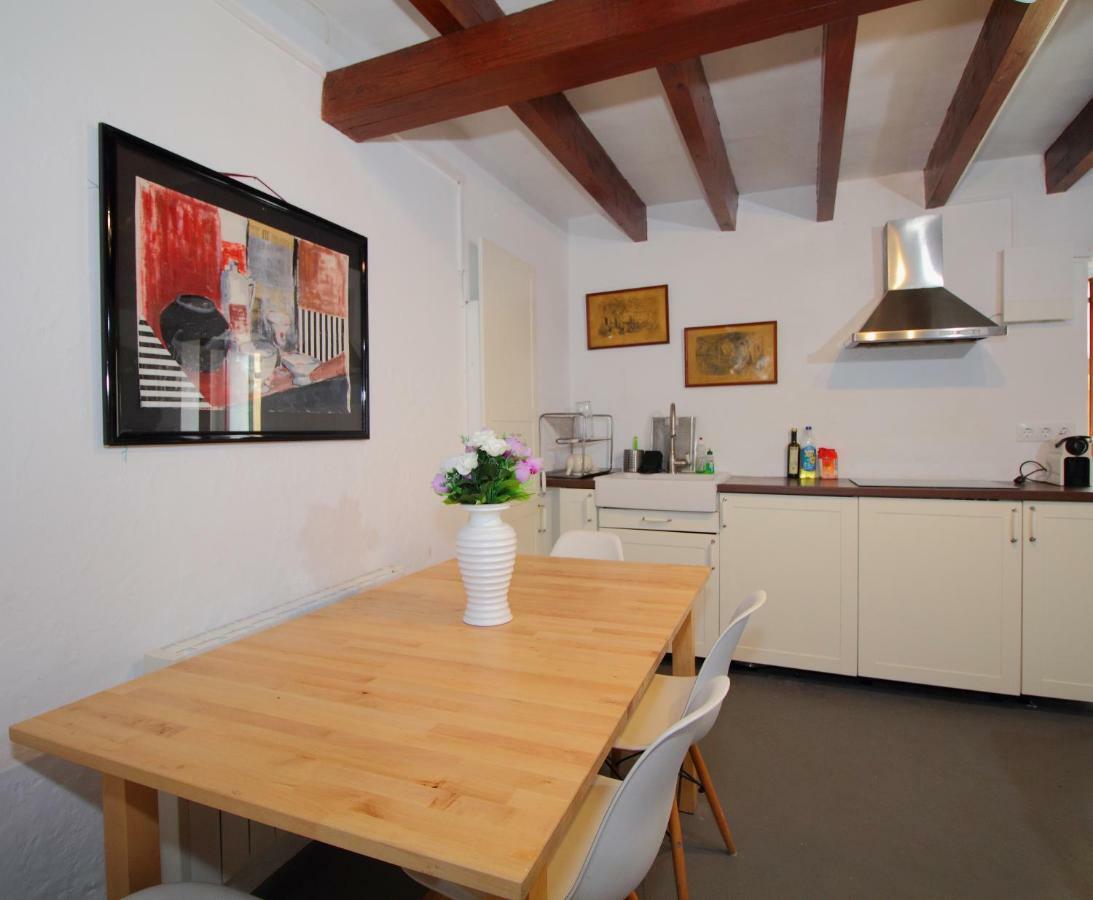 סנטני Finca Agroturismo Es Pujol מראה חיצוני תמונה