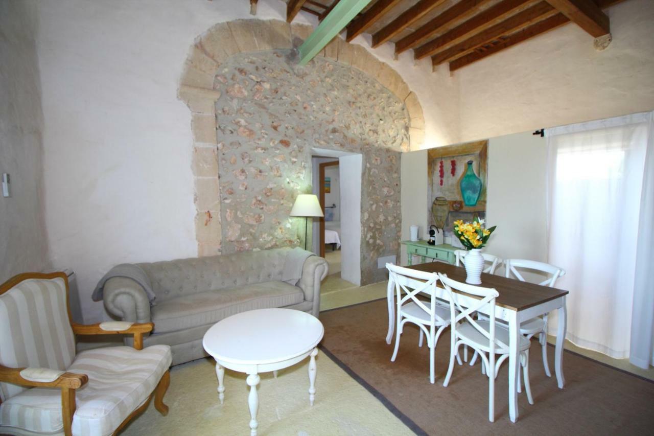 סנטני Finca Agroturismo Es Pujol מראה חיצוני תמונה