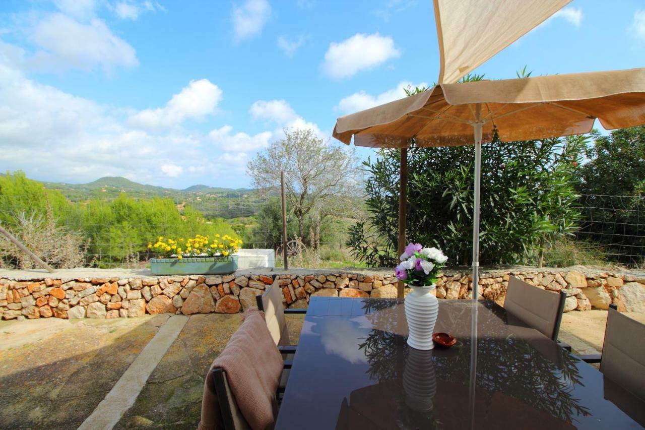 סנטני Finca Agroturismo Es Pujol מראה חיצוני תמונה