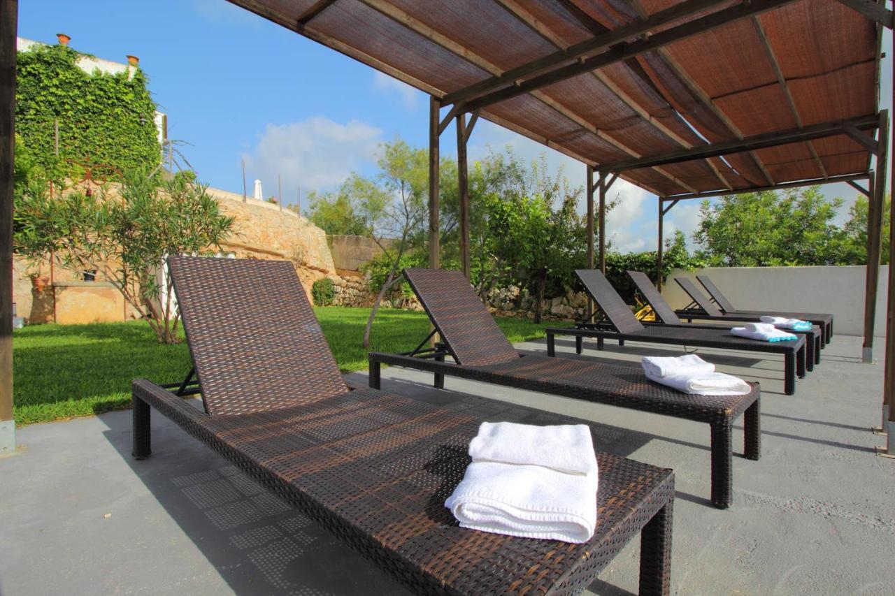סנטני Finca Agroturismo Es Pujol מראה חיצוני תמונה