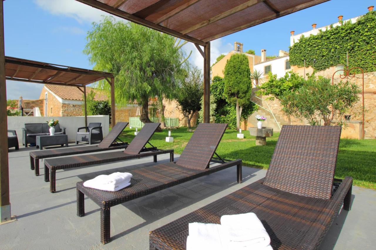 סנטני Finca Agroturismo Es Pujol מראה חיצוני תמונה